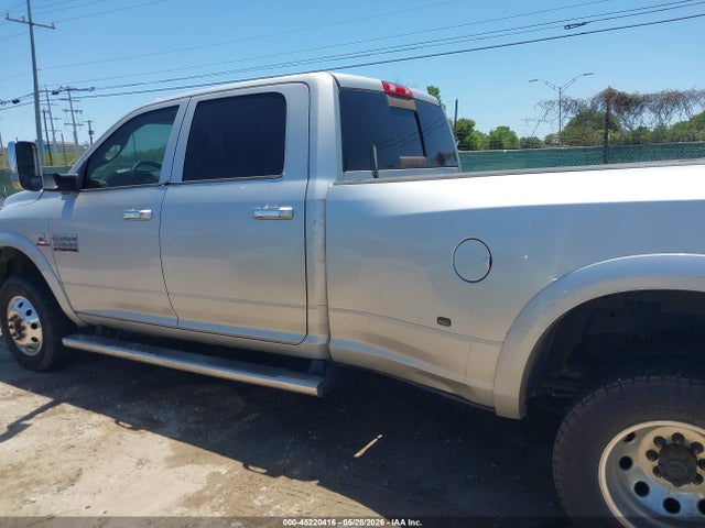 Ram 3500 Laramie