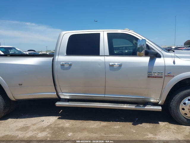 Ram 3500 Laramie