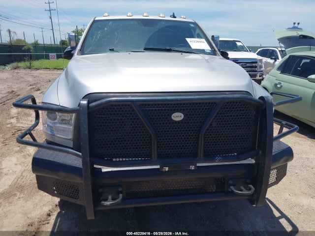 Ram 3500 Laramie