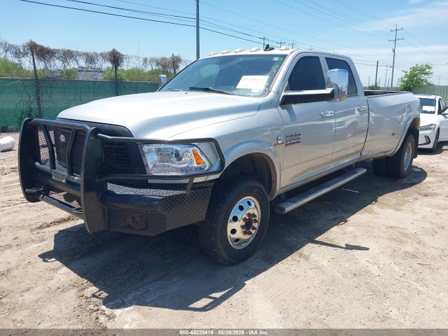 Ram 3500 Laramie