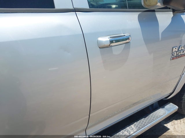 Ram 3500 Laramie