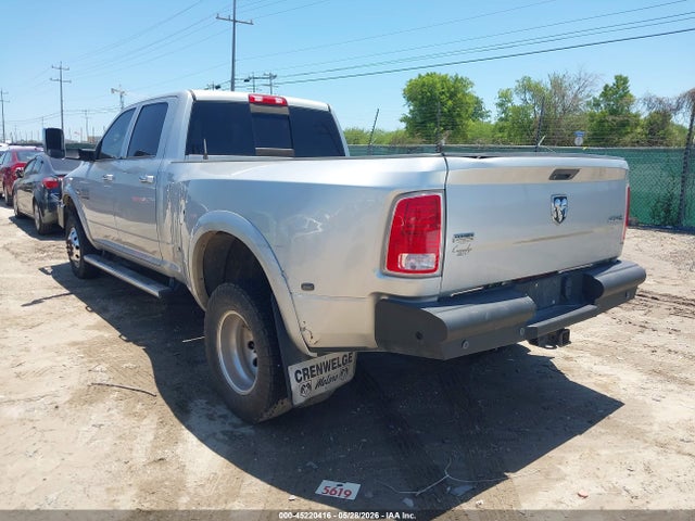 Ram 3500 Laramie