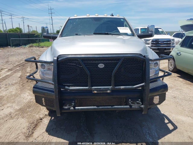Ram 3500 Laramie
