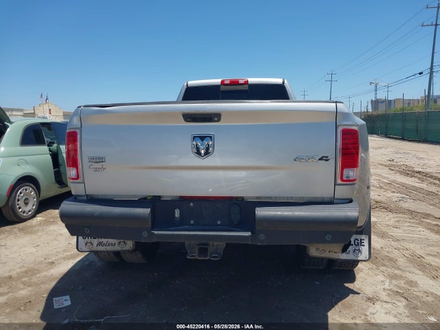 Ram 3500 Laramie