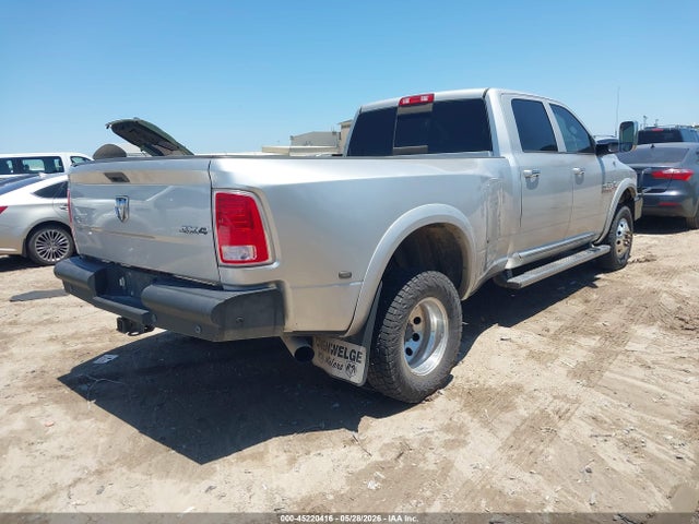 Ram 3500 Laramie