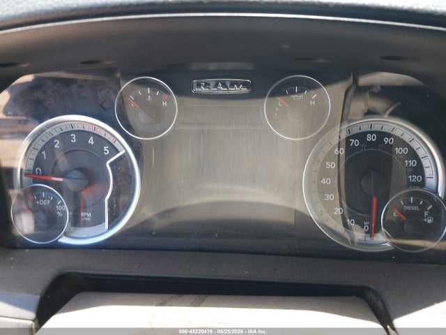 Ram 3500 Laramie