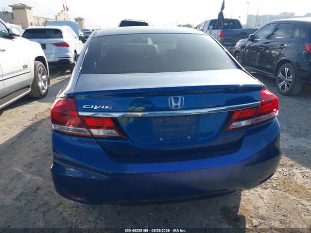 Honda Civic Lx