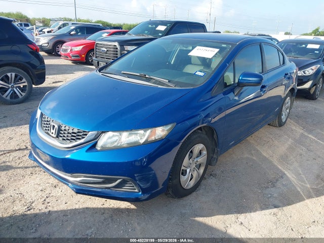 Honda Civic Lx