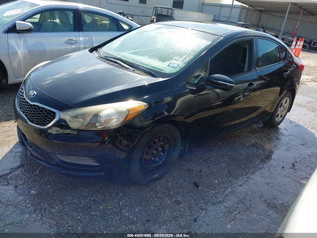 Kia Forte Lx