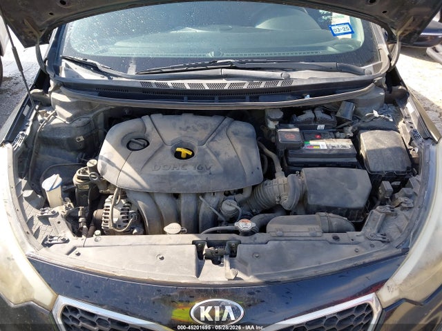 Kia Forte Lx