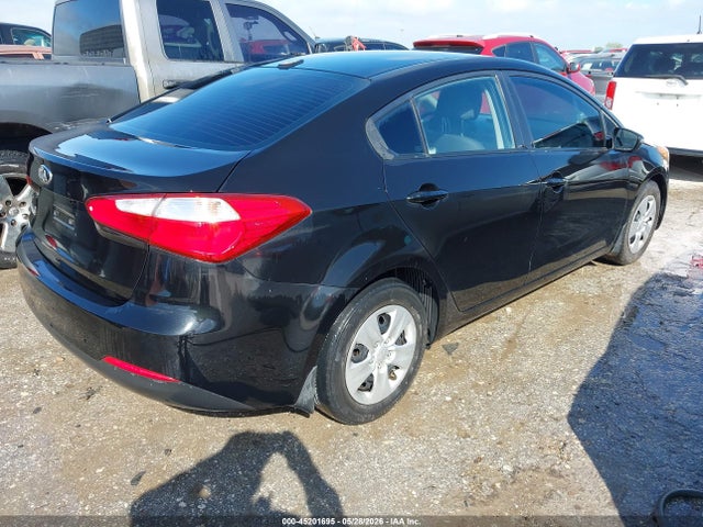 Kia Forte Lx