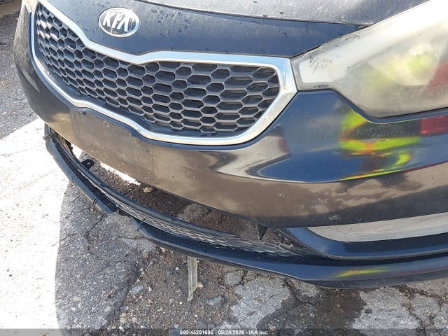 Kia Forte Lx