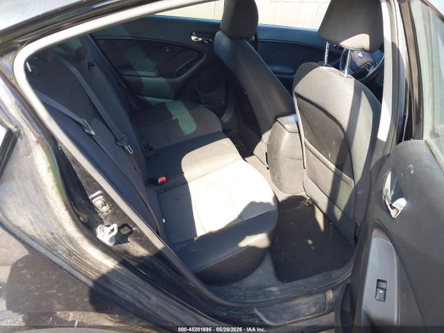 Kia Forte Lx