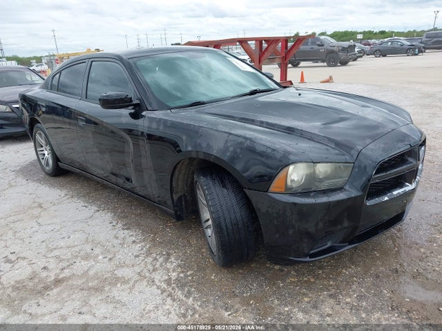 Salvage Dodge Charger Image