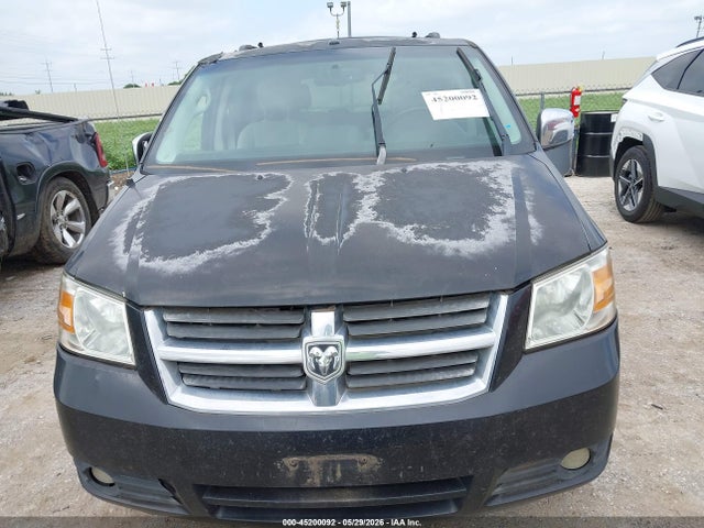 Dodge Grand Caravan Sxt