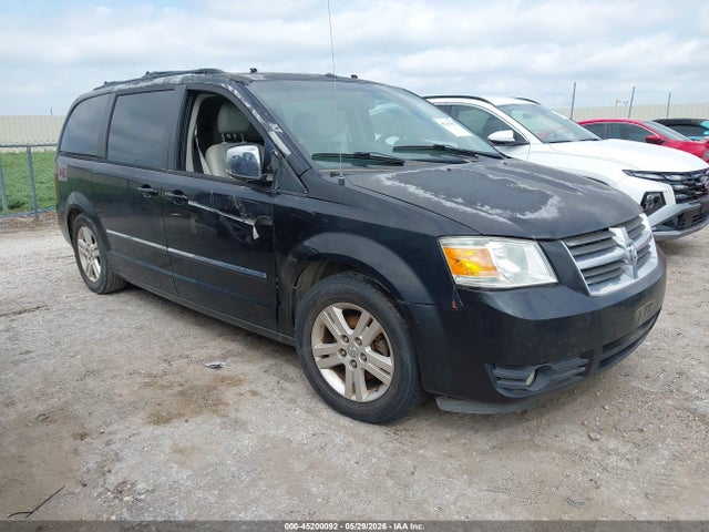 Salvage Dodge Grand Caravan Image