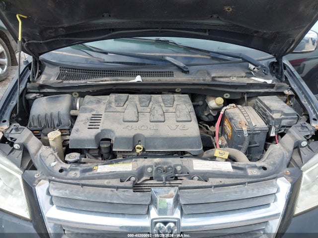 Dodge Grand Caravan Sxt