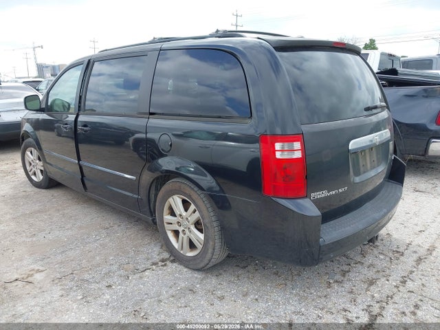 Dodge Grand Caravan Sxt