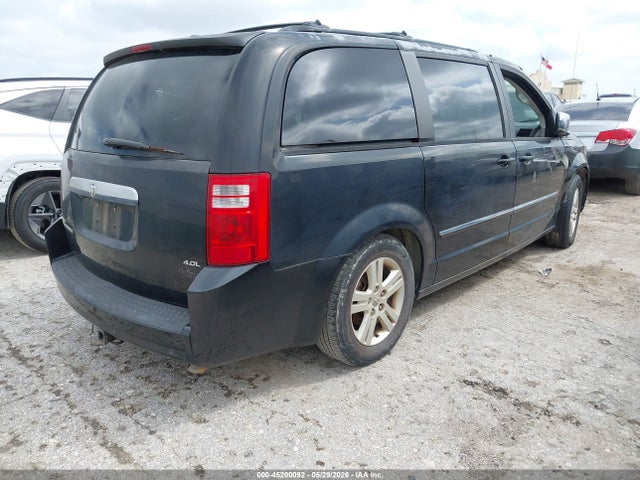 Dodge Grand Caravan Sxt