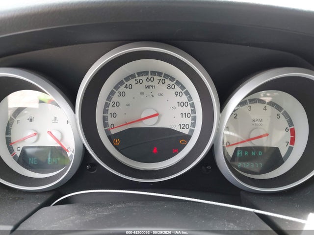 Dodge Grand Caravan Sxt