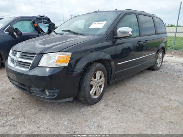 Dodge Grand Caravan Sxt
