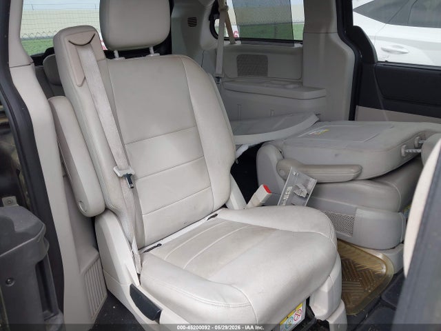 Dodge Grand Caravan Sxt