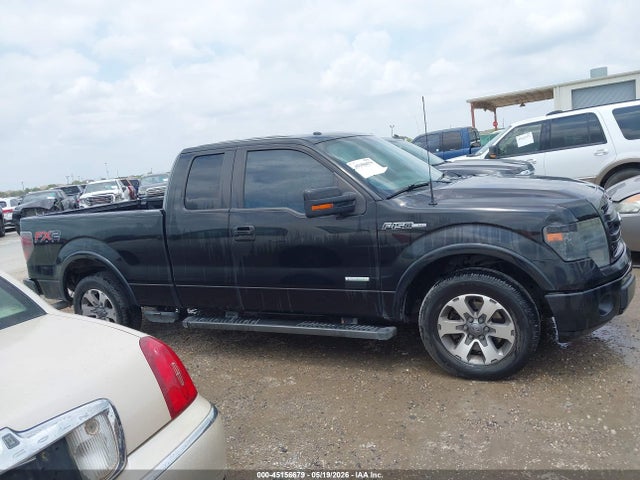 Ford F-150 Fx2