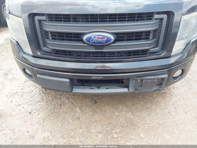 Ford F-150 Fx2