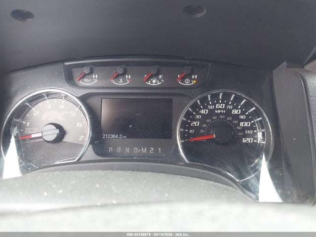 Ford F-150 Fx2