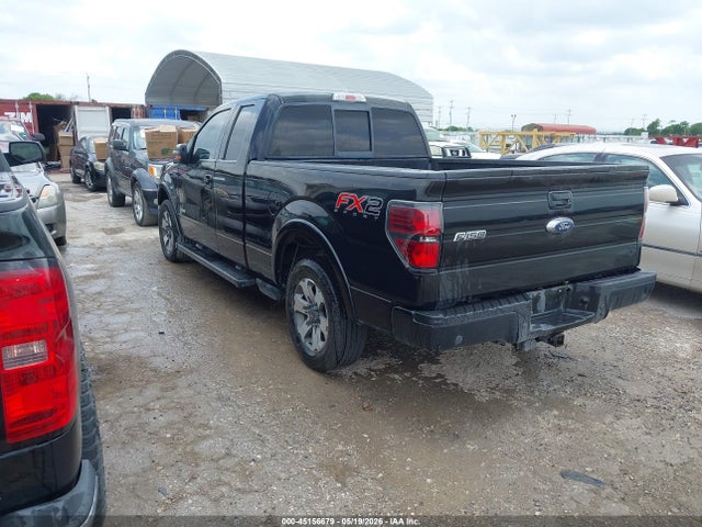 Ford F-150 Fx2