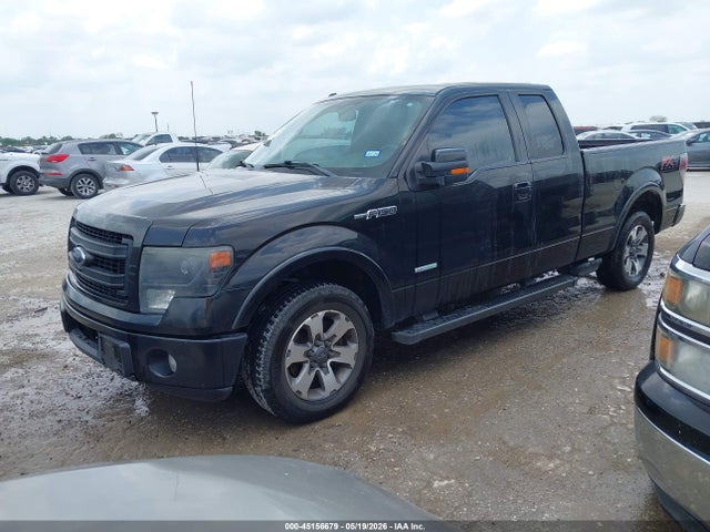 Ford F-150 Fx2