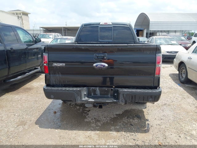 Ford F-150 Fx2