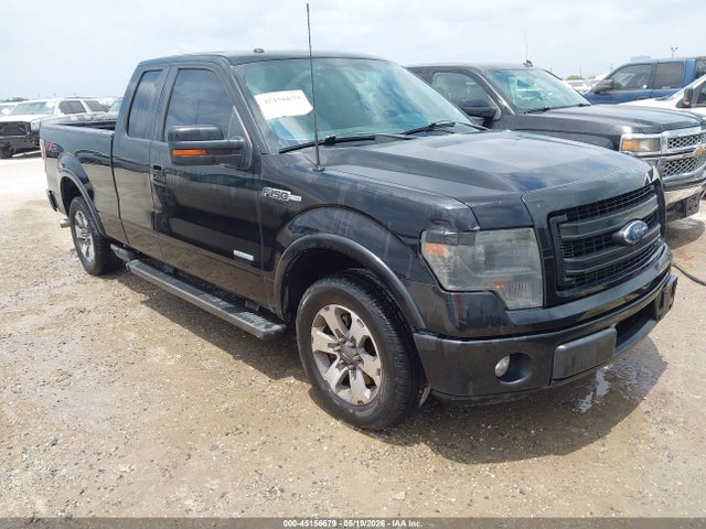 Salvage Ford F-150 Image