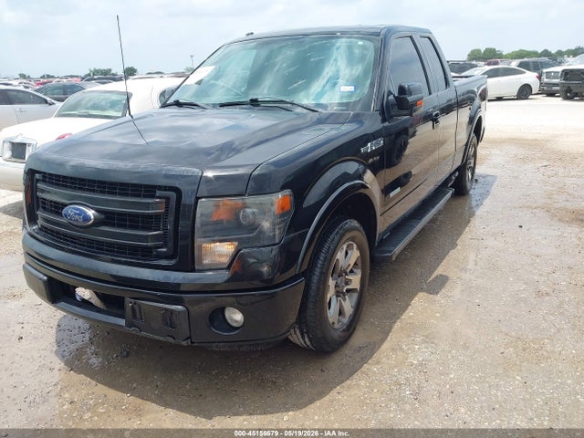 Ford F-150 Fx2