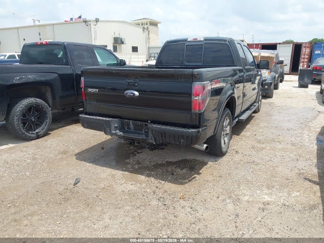 Ford F-150 Fx2
