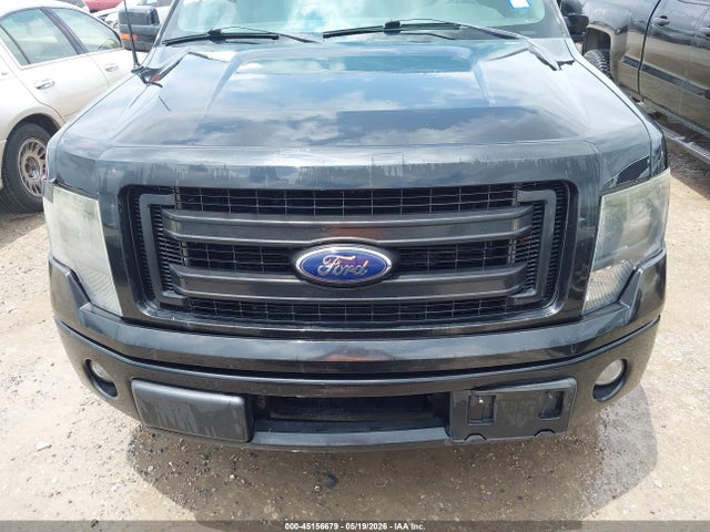 Ford F-150 Fx2