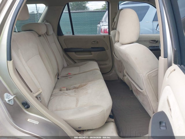 Honda CR-V Ex