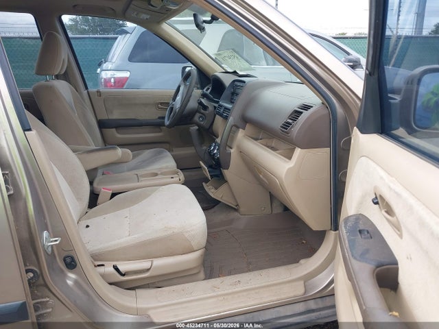 Honda CR-V Ex