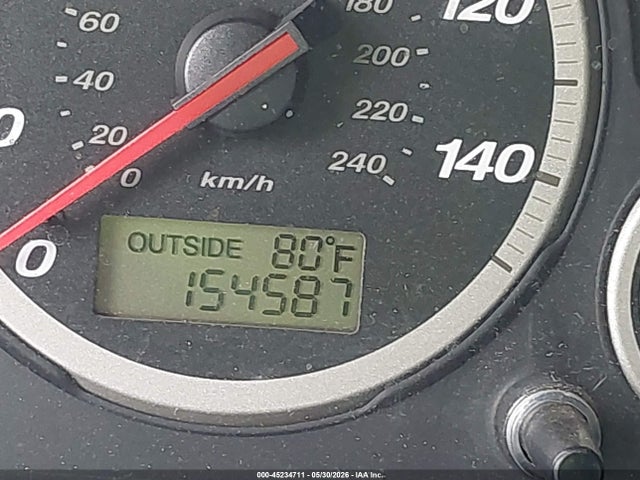 Honda CR-V Ex