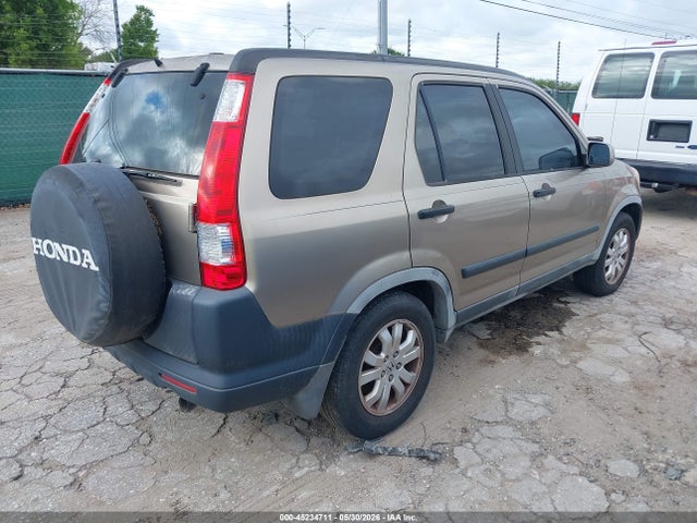 Honda CR-V Ex