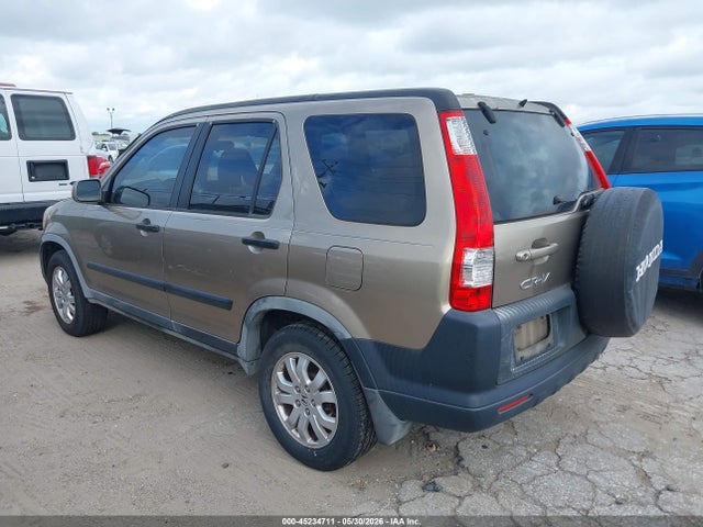 Honda CR-V Ex