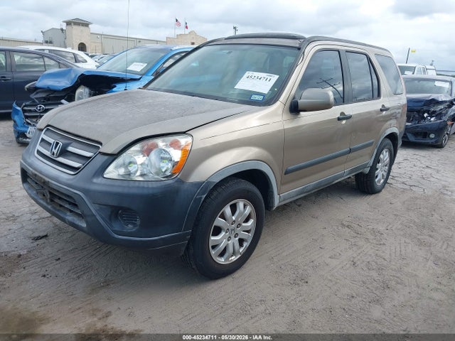 Honda CR-V Ex