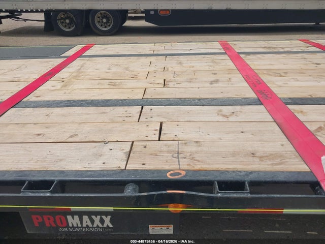 Pj Trailers Gooseneck Flatbed