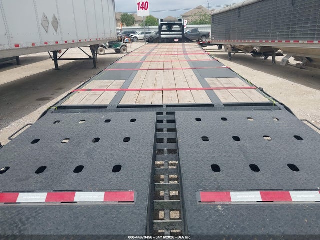 Pj Trailers Gooseneck Flatbed