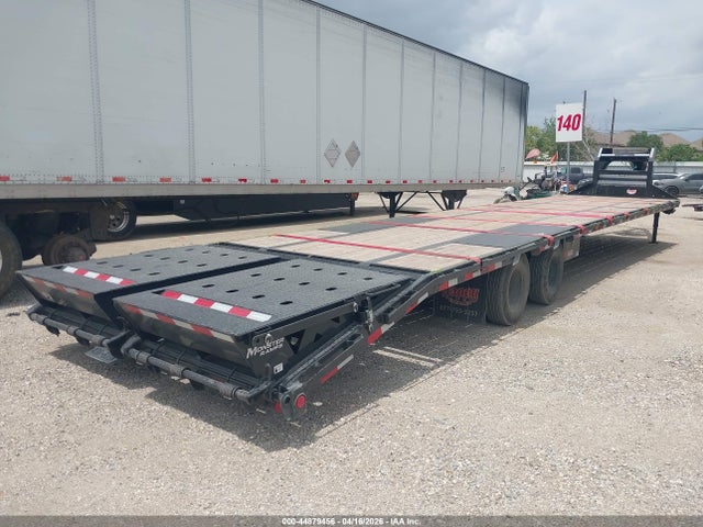Pj Trailers Gooseneck Flatbed