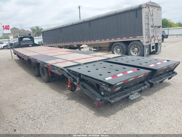 Pj Trailers Gooseneck Flatbed