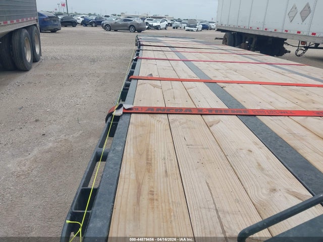 Pj Trailers Gooseneck Flatbed