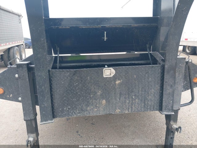 Pj Trailers Gooseneck Flatbed