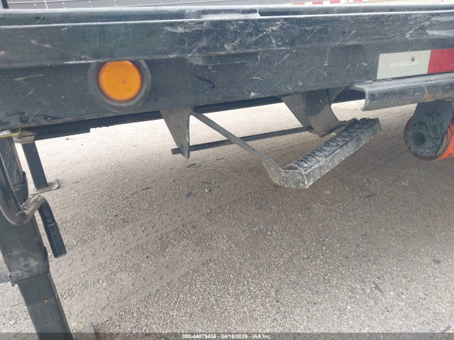 Pj Trailers Gooseneck Flatbed