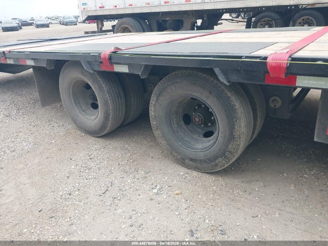 Pj Trailers Gooseneck Flatbed